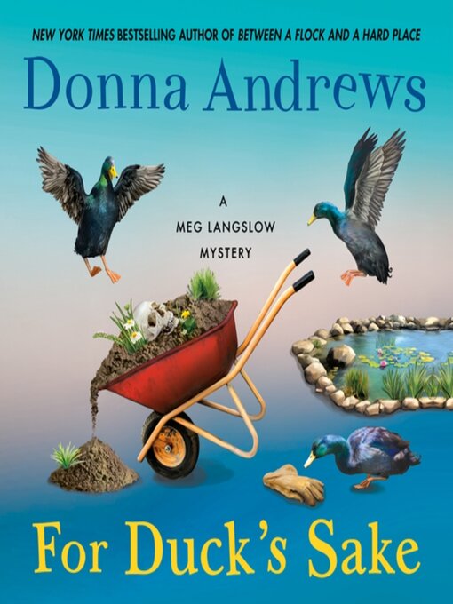 Title details for For Duck's Sake by Donna Andrews - Available